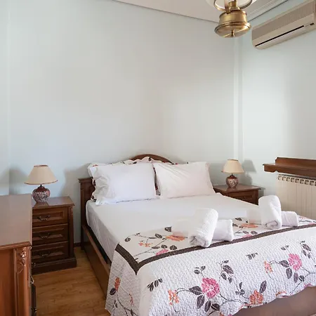 Apartment Naiades Litochoro