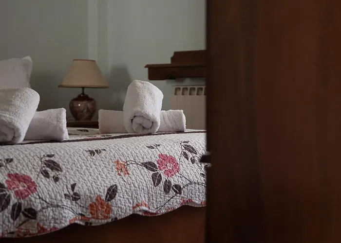 Naiades Appartement Litochoro